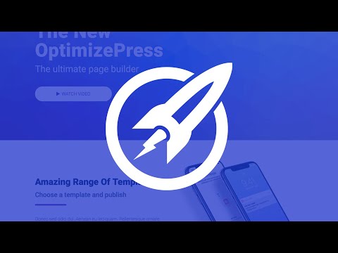 OptimizePress 3 Preview