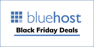 Bluehost Black Friday Deals 2020 [60% OFF SALE]