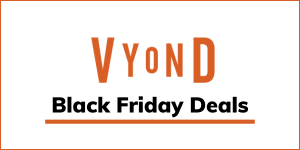 Vyond Black Friday Cyber Monday Deals