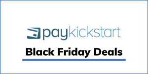 PayKickstart Black Friday 2021 Deal: 50% OFF Discount
