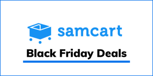 SamCart Black Friday 2021 Deals – Get 40% OFF Discount