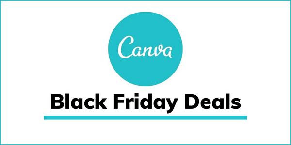 Canva Black Friday Deal