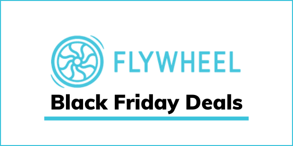 Flywheel Black Friday Deal