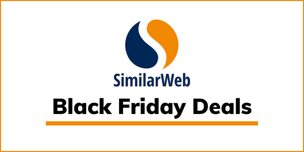 Similarweb Black Friday Deal