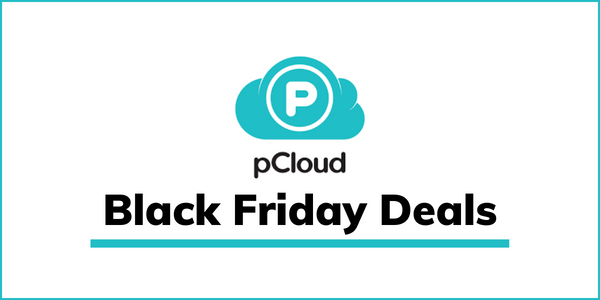 pCloud Black Friday Deal