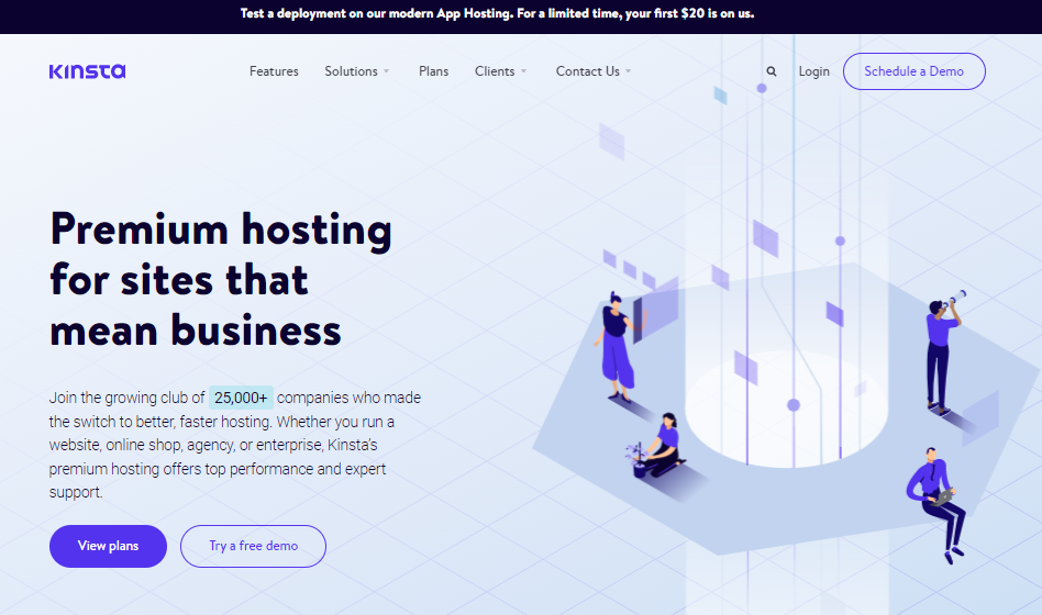 About Kinsta