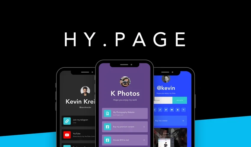 About Hypage